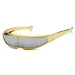 X-men Personality Sunglasses Hot Sale Laser Glasses