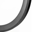 700C 23mm Width Road Bike Rim brake Tubular carbon rims