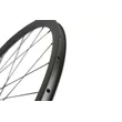 OE hub road bike disc brake carbon fiber clincher wheel set