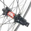 dt 240 moyeu vélo de route frein à disque jeu de roues tubeless en fibre de carbone