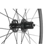 OE hub road bike disc brake carbon fiber tubular wheel set