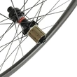 Movatec oem ​​700c gravel et cyclocross caron roue