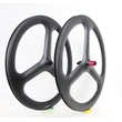 3 spokes carbon wheel for TT/ TRACK/ ROAD bike