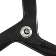 3 spokes carbon wheel for TT/ TRACK/ ROAD bike