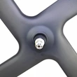 4 spokes carbon wheel for TT/ TRACK/ ROAD bike