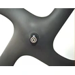 4 spokes carbon wheel for TT/ TRACK/ ROAD bike