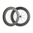 OE hub road bike rim brake carbon fiber clincher wheel set
