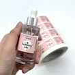 Custom Beauty & Personal Care Labels – Waterproof & Elegant