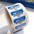 étiquettes de suivi des actifs personnalisées – durables et compatibles avec les codes-barres