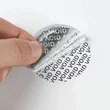 Custom Tamper Proof Labels – Secure & Durable for Asset Protection