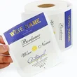 Custom Hot Foil Embossed Wine Labels – Premium Look