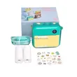 2.4 inch 1080P WiFi dinosaur video recording kids instant print camera