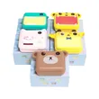2.4 inch 1080P WiFi dinosaur video recording kids instant print camera