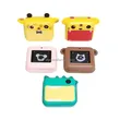 2.4 inch 1080P WiFi dinosaur video recording kids instant print camera