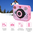 2.0 inch 1080P video recording waterproof kids action camera