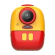 2.0 inch 1080P video recording LED light kids instant print camera
