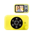 2.4 inch HD 1080P 1000mAh 4K 50MP selfie kids digital camera with case