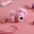 2.4 inch HD 1080P 600mAh 8MP selfie kids digital camera