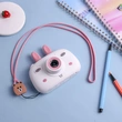 2.4 inch HD 1080P 600mAh 8MP selfie kids digital camera