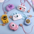2.4 inch HD 1080P 600mAh 8MP selfie kids digital camera
