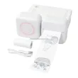 200dpi inkless bluetooth mini printer portable mini thermal printer