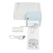 200dpi inkless bluetooth mini printer portable mini thermal printer