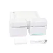 200dpi inkless bluetooth mini printer portable mini thermal printer