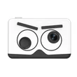 2.0 inch HD 1080P 1000mAh 20MP selfie kids digital camera
