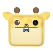 2.4 inch 1080P WiFi giraffe selfie video kids instant print camera