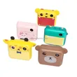 2.4 inch 1080P WiFi giraffe selfie video kids instant print camera