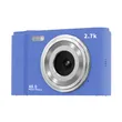 2.88 inch HD 4K 700mAh 44MP children student compact digital camera
