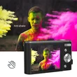 2.88 inch HD 4K 700mAh 44MP children student compact digital camera