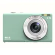 2.88 inch HD 4K 700mAh 48MP children student compact digital camera