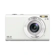 2.88 inch HD 4K 700mAh 48MP children student compact digital camera