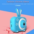 2.0 inch HD 1080P 400mAh 20MP selfie kids digital camera