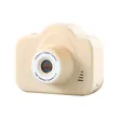 2.0 inch HD 1080P 400mAh 20MP selfie kids digital camera
