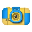 2.4 inch HD 1080P 800mAh 20MP selfie kids digital camera