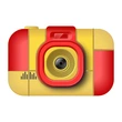 2.4 inch HD 1080P 800mAh 20MP selfie kids digital camera