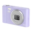 2.8 inch FHD 4K 700mAh 48MP children student compact digital camera
