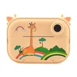 2.4 inch 1080P WiFi giraffe selfie video kids instant print camera