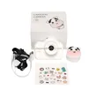 2.0 inch HD 1080P 600mAh 12MP panda selfie kids digital camera