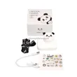 2.0 inch HD 1080P 600mAh 12MP butter duck selfie kids digital camera