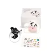 2.0 inch HD 1080P 600mAh 12MP cow selfie kids digital camera