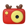 40MP photo 800mAh 2.4 inch 1080P MP3 music selfie camera for children