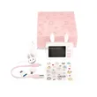 750mAh filter 24MP face priority selfie rabbit kids camera digital