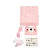 750mAh filter 24MP face priority selfie frog prince kids camera