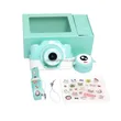 HD 1080P 750mAh 32MP selfie dual lens WiFi 2 inch kids video camera