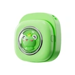 85g Mini portable hanging neck design fans