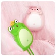 4000mAh 126g 10W hand warmer power bank electric hand warmer