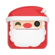 2.4 inch 1080P WiFi Christmas selfie video kids instant print camera